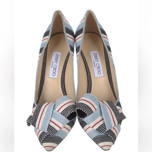 Jimmy Choo Romy 100 sz 41 - Picture 3 of 11